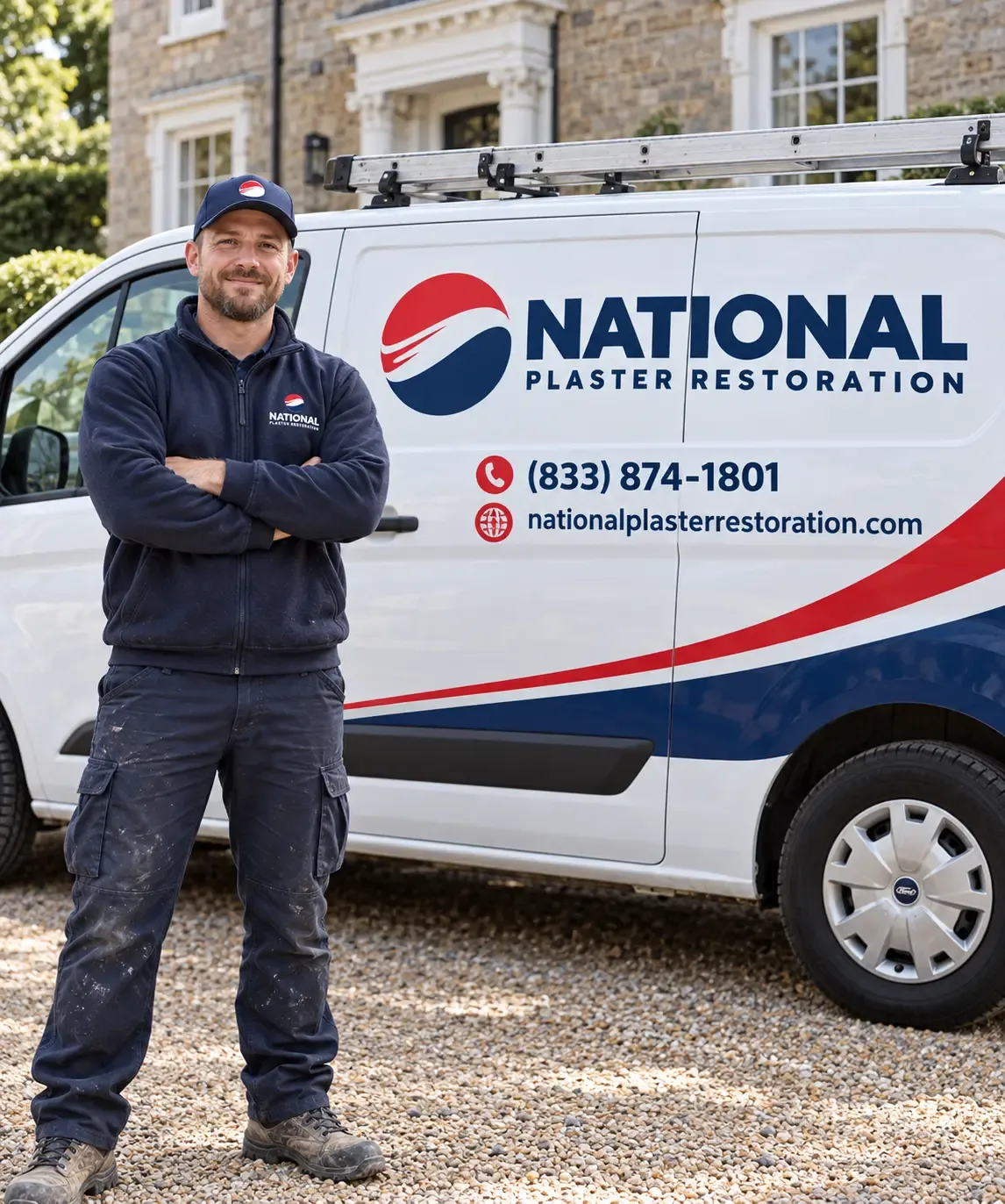 Plaster Repair company in Burnham, ME